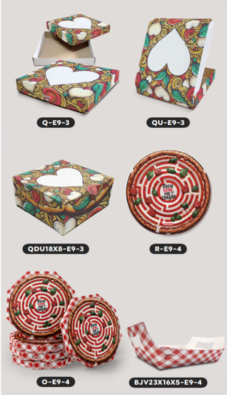 🎨📦 Personalização Digital | Reflopack